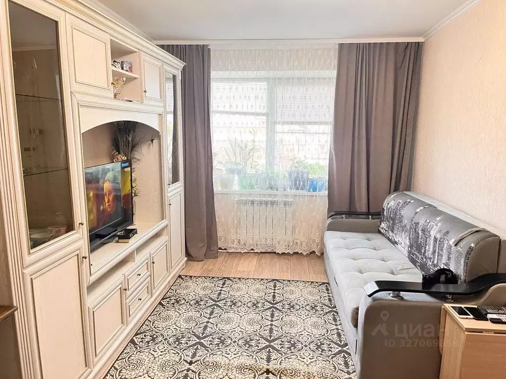 2-к кв. Новгородская область, Валдай Февральская ул., 63Б (43.0 м) - Фото 1