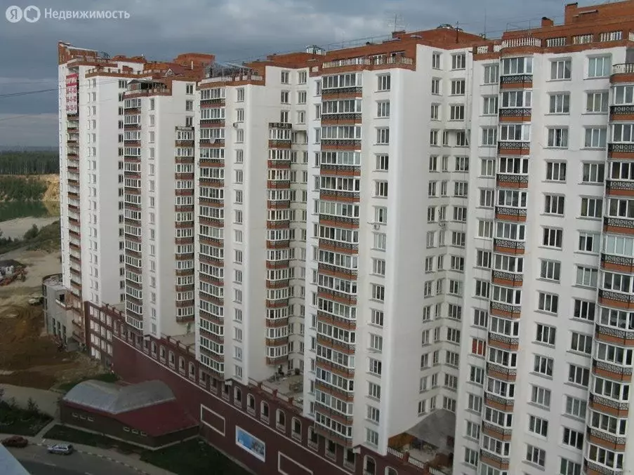 1-комнатная квартира: Дзержинский, Угрешская улица, 32 (60 м) - Фото 1