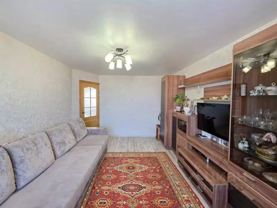 3-к кв. Пермский край, Соликамск Калийная ул., 174 (59.8 м) - Фото 2