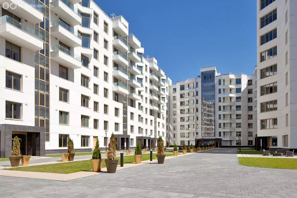 1-комнатная квартира: Санкт-Петербург, Ждановская улица, 45 (56 м) - Фото 1