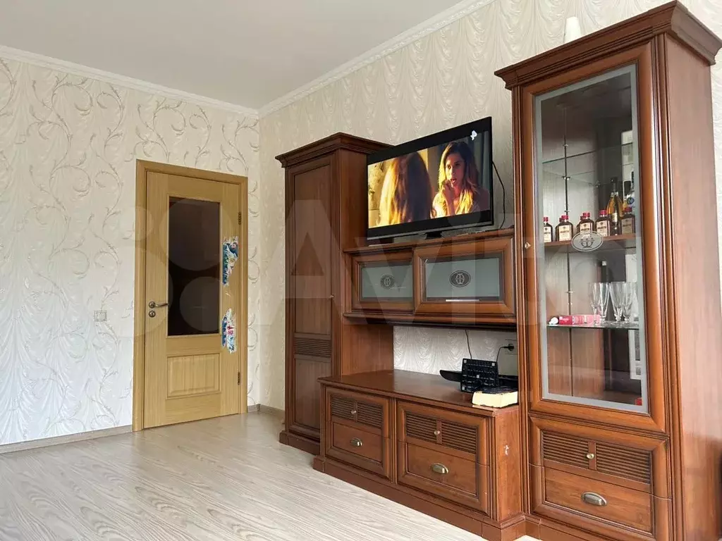 1-к. квартира, 39 м, 5/14 эт. - Фото 1