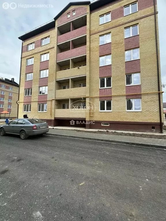 1-комнатная квартира: Элиста, улица В.И. Ленина, 333 (43 м) - Фото 1
