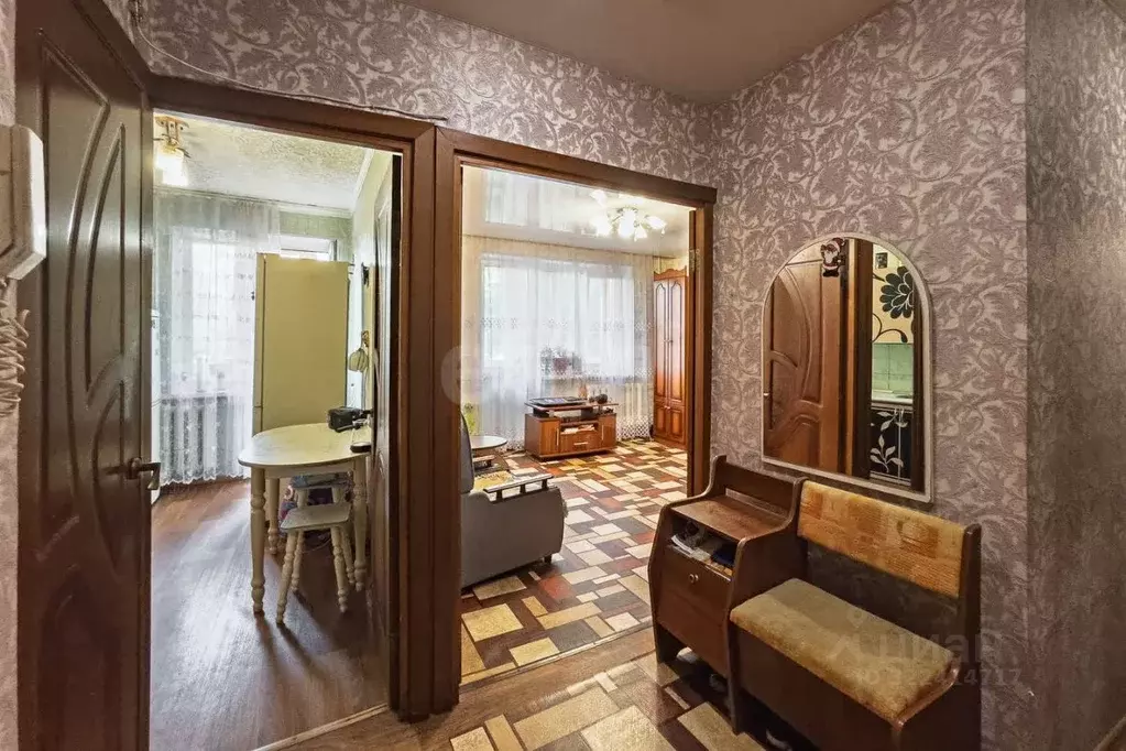 3-к кв. Ульяновская область, Ульяновск Самарская ул., 23 (64.3 м) - Фото 1