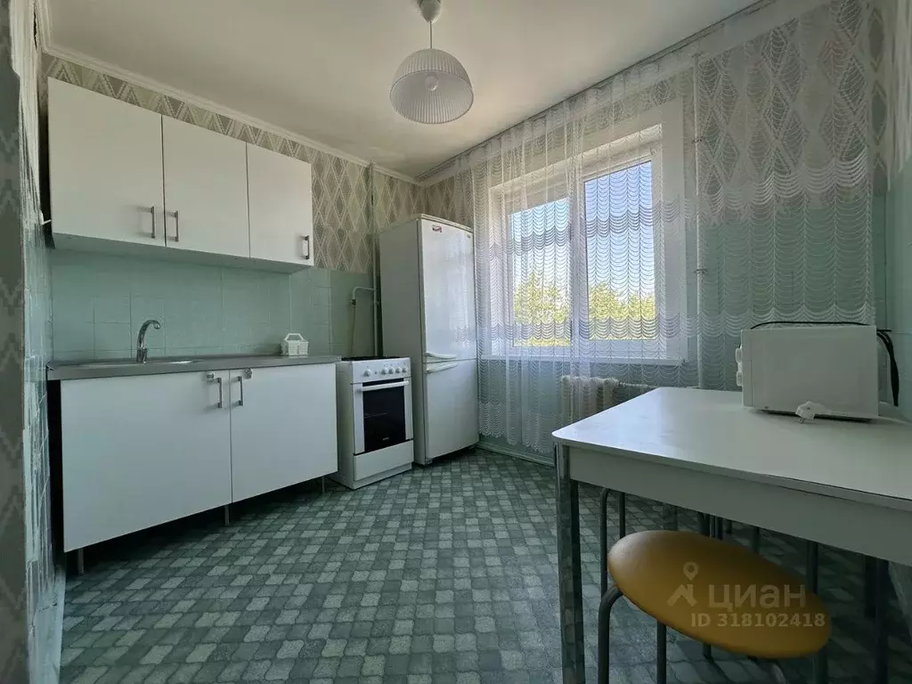 2-к кв. Татарстан, Казань ул. Академика Лаврентьева, 4 (50.0 м) - Фото 1