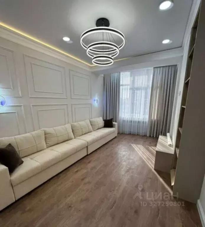 1-к кв. Краснодарский край, Краснодар Имени Петра Метальникова мкр, ... - Фото 2