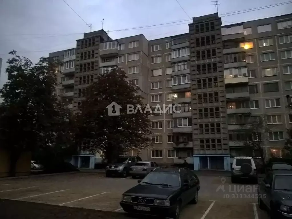 3-к кв. Калининградская область, Калининград Батальная ул., 77 (64.0 ... - Фото 1