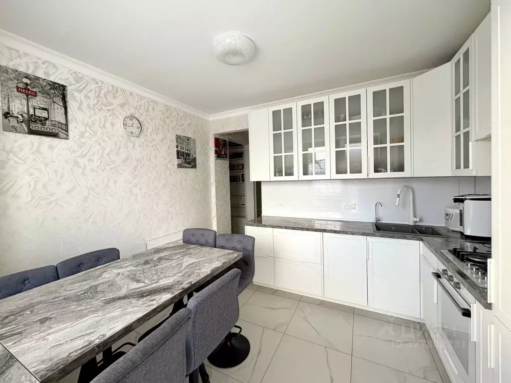 3-к кв. Московская область, Дмитровский муниципальный округ, с. ... - Фото 2