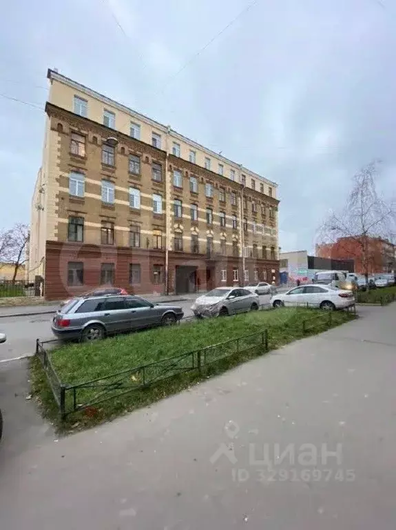 2-к кв. Санкт-Петербург 12-я Красноармейская ул., 12 (61.5 м) - Фото 1