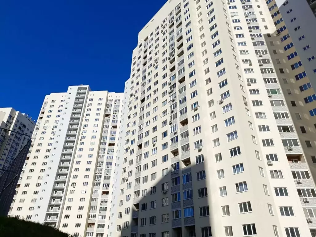 3-к кв. Саратовская область, Саратов Царицынский жилой комплекс, 3 ... - Фото 1