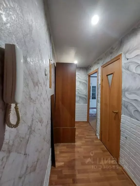 2-к кв. Псковская область, Псков Советская ул., 5 (43.8 м) - Фото 2