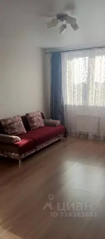 1-к кв. Башкортостан, Уфа Златоустовская ул., 20 (35.8 м) - Фото 2