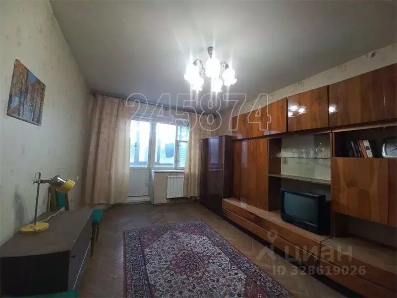 1-к кв. Москва Мартеновская ул., 31 (40.0 м) - Фото 1