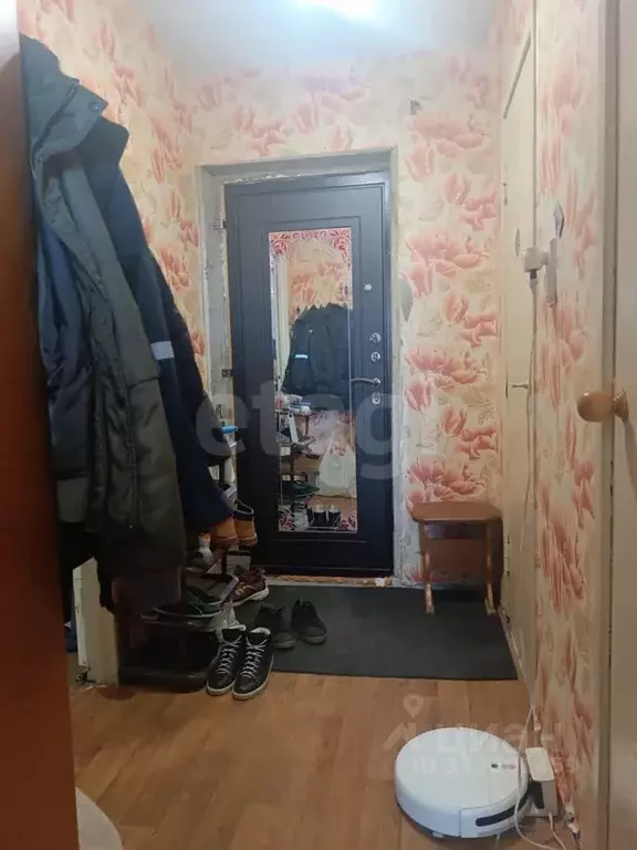 1-к кв. Нижегородская область, Городецкий муниципальный округ, с. ... - Фото 2