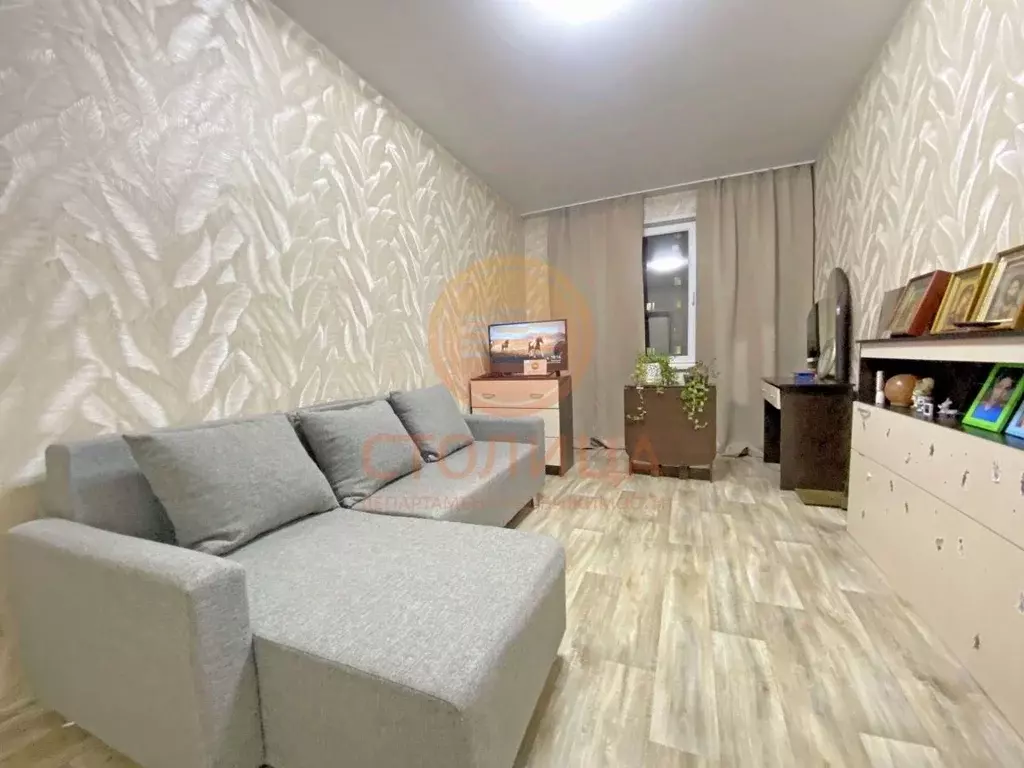 Комната Москва ул. Чароитовая, 1к4 (16.0 м) - Фото 1