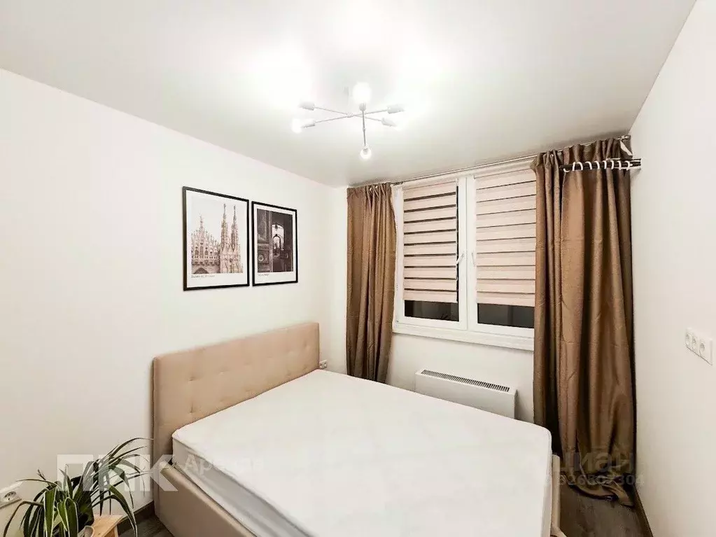 1-к кв. Московская область, Одинцовский городской округ, ... - Фото 1