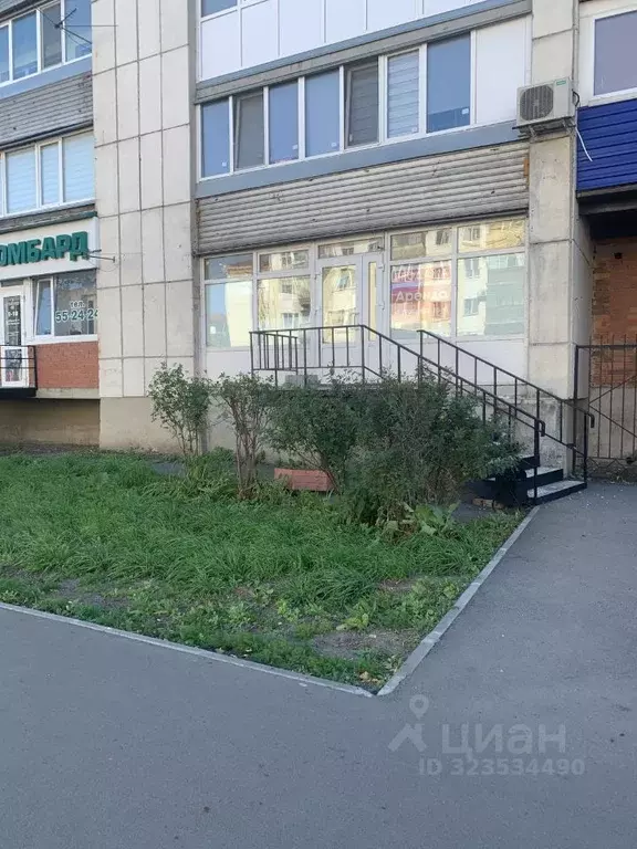 Помещение свободного назначения в Курганская область, Курган ул. Коли ... - Фото 1