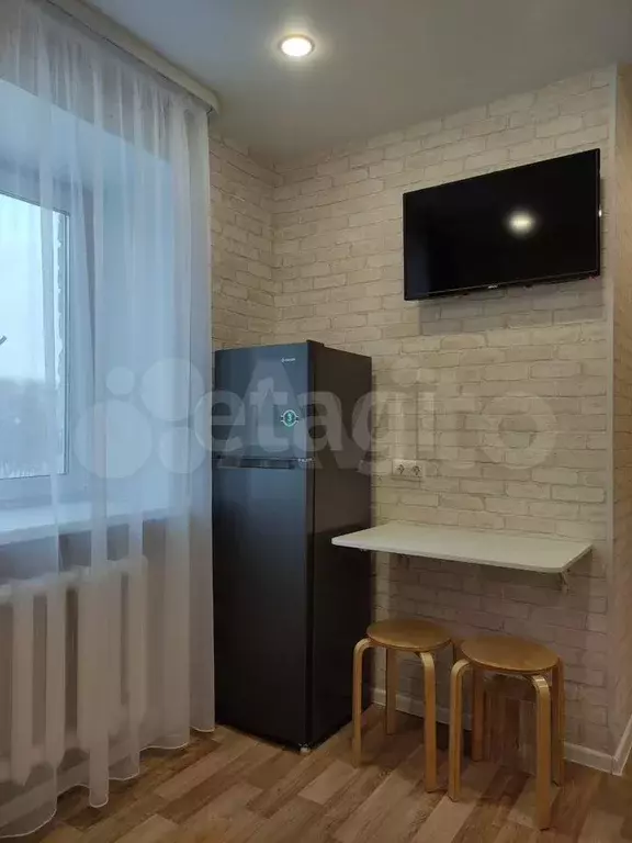 Квартира-студия, 14 м, 4/5 эт. - Фото 1