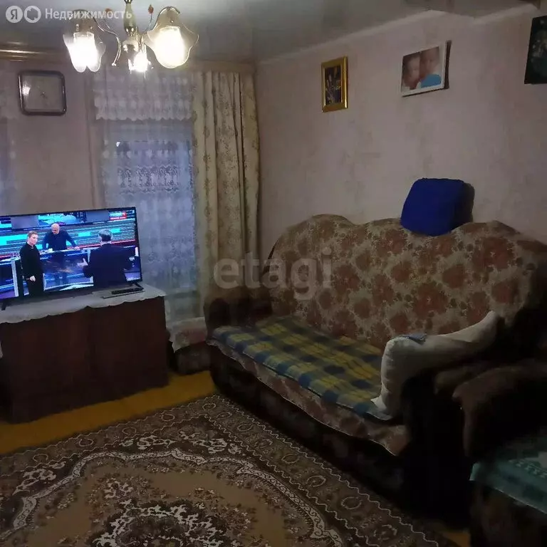 Дом в Челябинская область, Ашинский муниципальный округ, рабочий ... - Фото 2