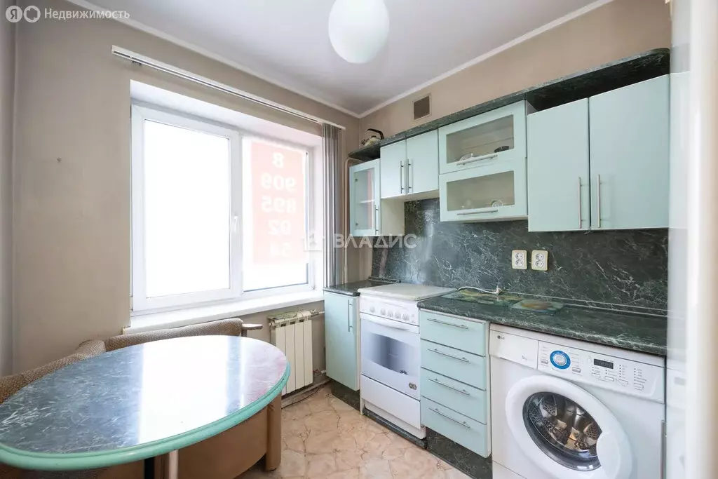 2-комнатная квартира: Благовещенск, улица Ломоносова, 164 (41.3 м) - Фото 2