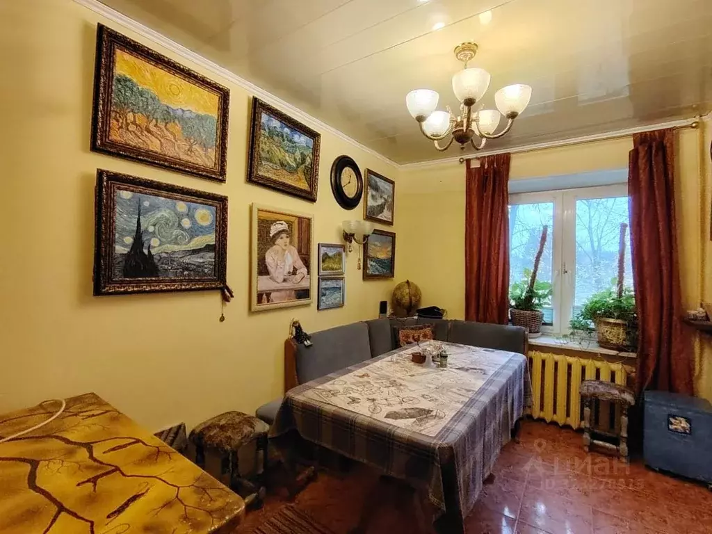 2-к кв. Московская область, Дедовск г. Истра муниципальный округ, ул. ... - Фото 2