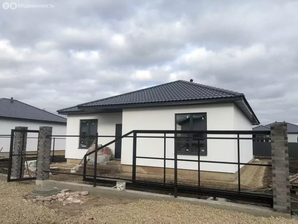 Дом в сельское поселение Черноречье, МСПП Рубежный (92 м) - Фото 2