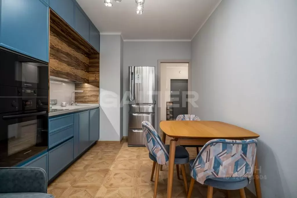 1-к кв. Санкт-Петербург Комендантский просп., 60к3 (41.1 м) - Фото 1