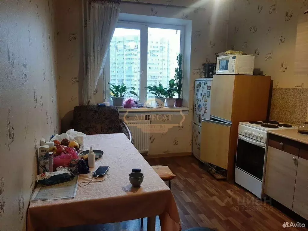 2-к кв. Санкт-Петербург ул. Оптиков, 49к2 (65.1 м) - Фото 2