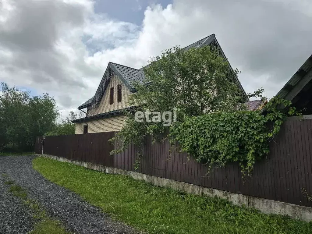 Дом в Ленинградская область, Тельмана Тосненский район, ул. Луговая, ... - Фото 0