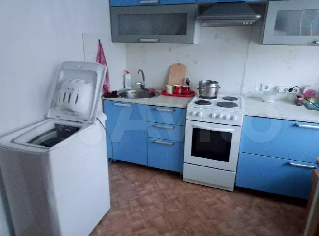 1-к. квартира, 30 м, 3/5 эт. - Фото 0