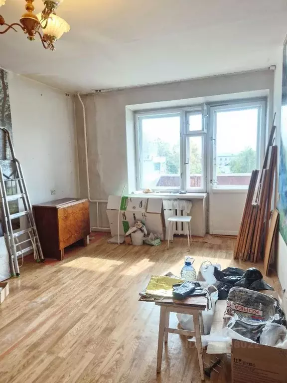 1-к кв. Курганская область, Курган ул. Карбышева, 60 (32.1 м) - Фото 2