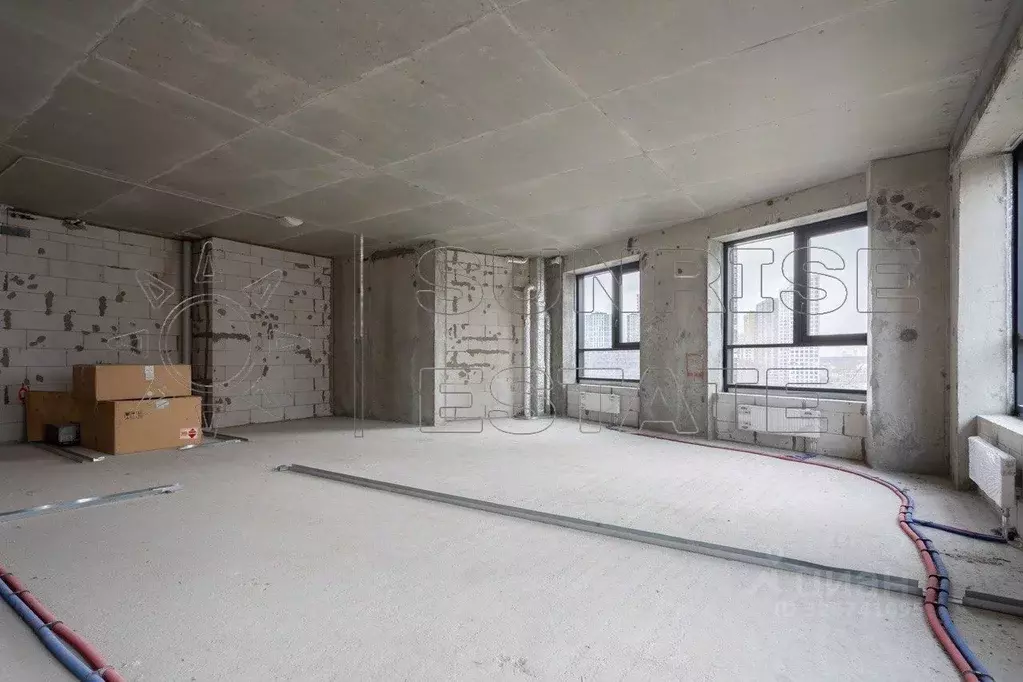 3-к кв. Москва Причальный проезд, 10к2 (98.0 м) - Фото 2