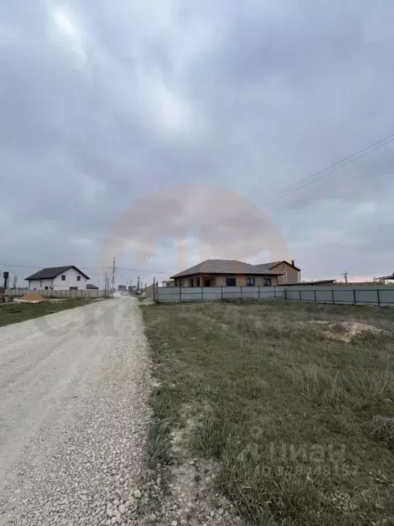 Участок в Крым, Саки ул. Хаджи Герая (6.4 сот.) - Фото 2