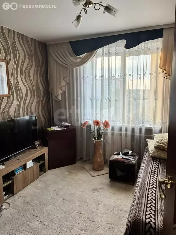3-комнатная квартира: Курган, Солнечный бульвар, 6 (63 м) - Фото 2