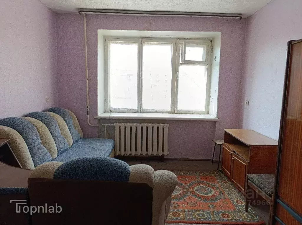 Комната Оренбургская область, Орск Новый город мкр, ул. ... - Фото 1