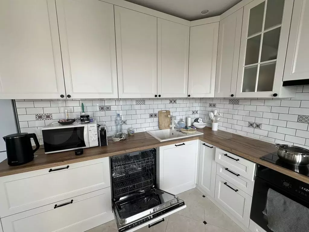 2-к. квартира, 58 м, 3/5 эт. - Фото 0