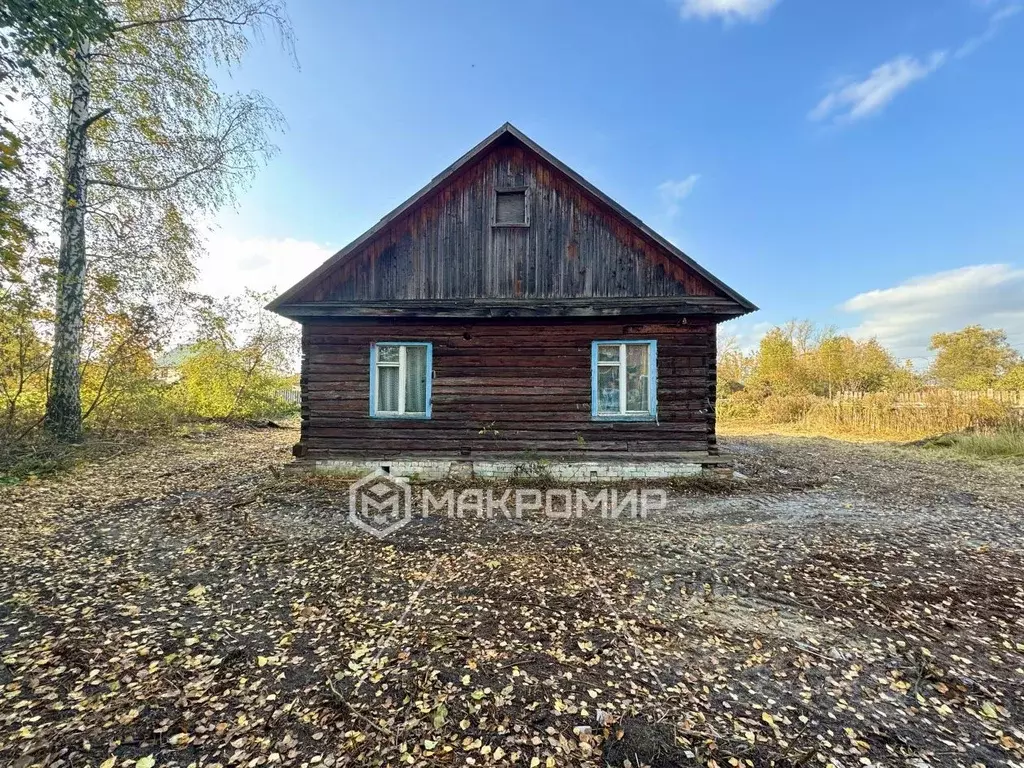 Дом в Брянская область, Брянск Загородная ул. (75 м) - Фото 0