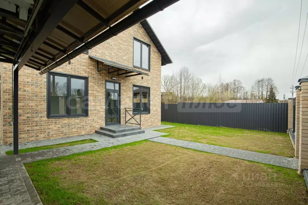 Дом в Московская область, Одинцовский городской округ, д. Татарки 98 ... - Фото 2