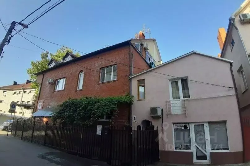 Дом в Краснодарский край, Анапа пер. Малинкин, 18 (120 м) - Фото 1