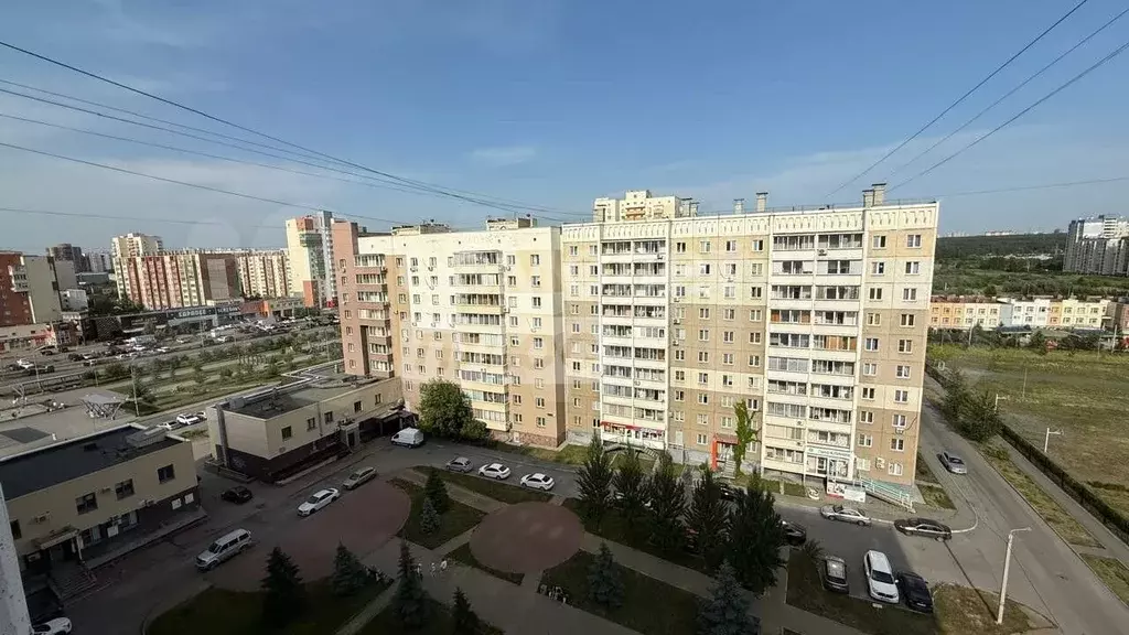 1-к. квартира, 41 м, 10/10 эт. - Фото 0