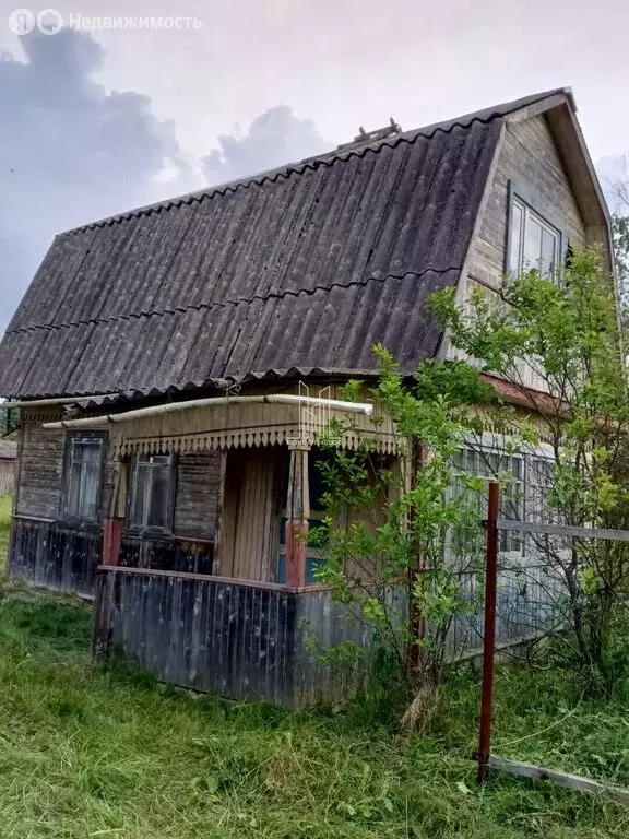 Дом в Опольевское сельское поселение, урочище Солка (42 м) - Фото 2