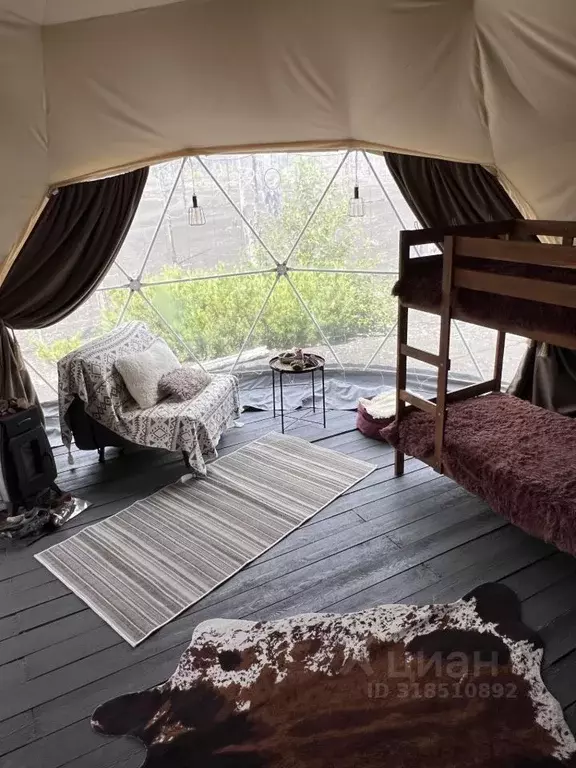 Комната Камчатский край, Мильковский муниципальный округ, пос. ... - Фото 1