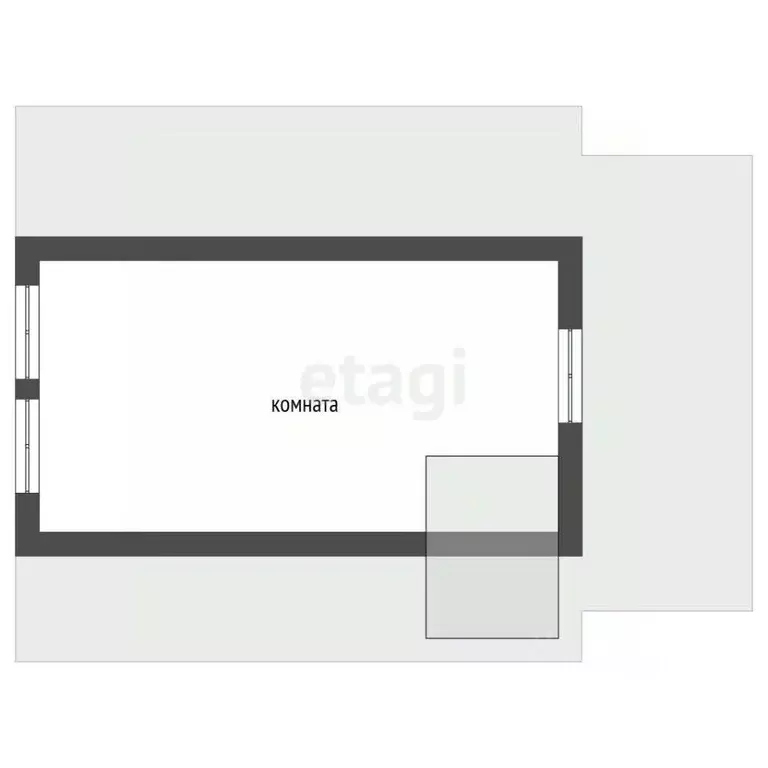 Дом в Воронежская область, Каширский район, Дзержинское с/пос, Видео-1 ... - Фото 2