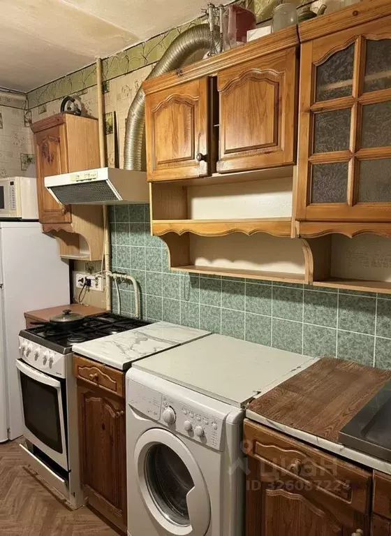 2-к кв. Москва Дмитровское ш., 65К1 (39.0 м) - Фото 1