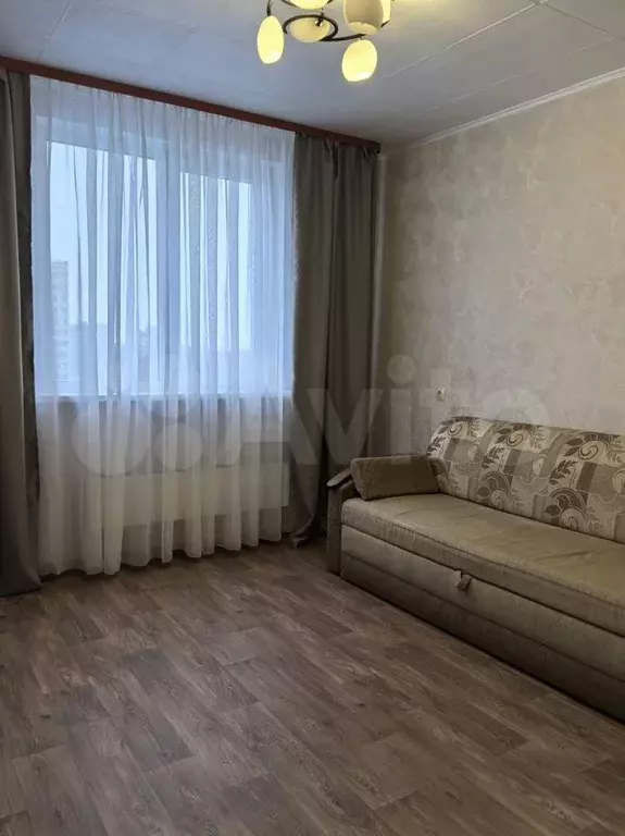 1-к. квартира, 36 м, 10/16 эт. - Фото 1