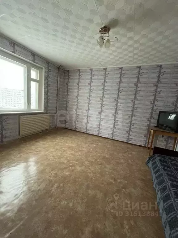 1-к кв. Коми, Усинск Пионерская ул., 15 (29.6 м) - Фото 1