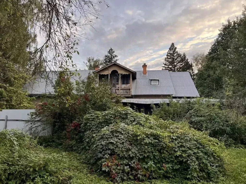 Участок в Московская область, Химки Сходня мкр, Удачное кв-л, вл5 ... - Фото 1