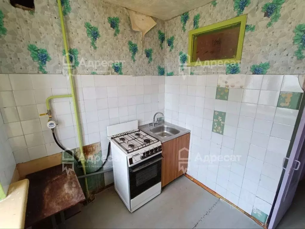 2-к кв. Волгоградская область, Волгоград ул. Кирова, 133А (46.0 м) - Фото 1