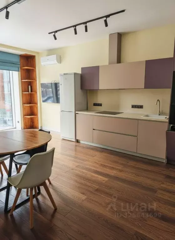 2-к кв. Москва наб. Марка Шагала, 1к1 (49.7 м) - Фото 1