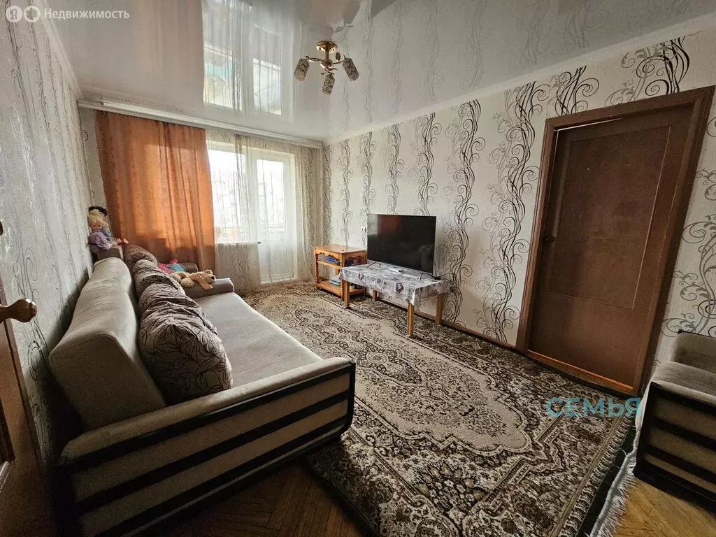 2-комнатная квартира: Владикавказ, улица Кутузова, 80 (45 м) - Фото 1