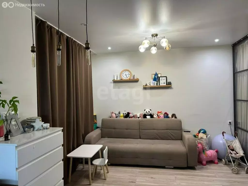 1-комнатная квартира: Якутск, проспект Михаила Николаева, 13/1 (33.3 ... - Фото 1